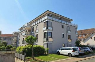 Penthouse kaufen in 64646 Heppenheim, Luxuriöses Wohnerlebnis im lichtdurchfluteten Penthouse mit traumhaftem Bergblick in Heppenheim a...