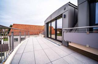 Wohnung kaufen in 86424 Dinkelscherben, ++ Zweitbezug ++ inkl. 2 TG-Stellplätze | DG 4,5-Zi.-Whg. mit XXL-Balkon