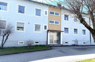 Wohnung kaufen in 82377 Penzberg, Hier läßt sich's gut leben: 3-Zimmer-Wohnung im 1.Obergeschoss