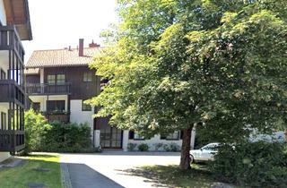 Wohnung kaufen in 83646 Bad Tölz, Klein, aber optimal aufgeteilt! Einzimmer-Appartement mit Tiefgaragenstellplatz