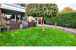 Wohnung kaufen in 47652 Weeze, Wohnen im Grünen: Erdgeschoss, Garten & Tiefgarage in Weeze