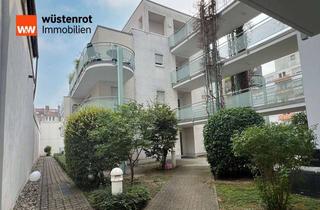 Wohnung kaufen in 75172 Weststadt, Ihr eigenes Plätzchen: 2 Zimmer, Terrasse & ruhige Hinterhauslage