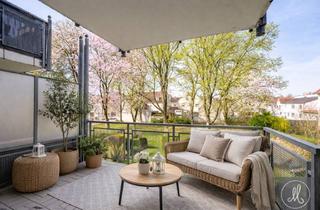 Wohnung kaufen in Meraner Straße 15, 93057 Konradsiedlung-Wutzlhofen, 2-Zimmer-ETW Regensburg | Einzugsbereit, durchdacht, mit Tiefgarage und Gartenblick