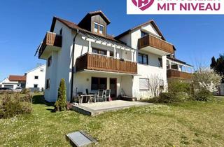 Wohnung kaufen in 89415 Lauingen, Seltene Gelegenheit! Großzügige 84m2 3-Zimmer Wohnung in Traumlage von Lauingen!