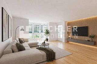 Wohnung kaufen in 70192 Nord, IDYLLISCH.ZENTRAL.SOFORT BEZIEHBAR- MODERNE WOHNUNG MIT GARTENBLICK