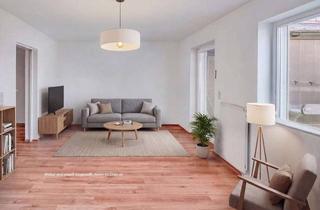 Wohnung kaufen in 01445 Radebeul, freie 2-Raum-Wohnung mit Garten und Tiefgaragenstellplatz in Radebeul