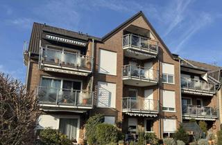 Wohnung kaufen in 41539 Dormagen, Gepflegte 3-Zimmer Wohnung im 1. OG mit Balkon in Dormagen