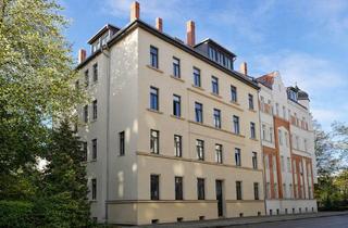 Wohnung kaufen in Schnorrstraße 31, 04229 Schleußig, Historischer Charme trifft modernen Wohnkomfort