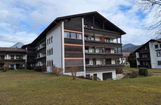 Wohnung kaufen in Hoffeldring 8c, 83080 Oberaudorf, 3,5 Zimmer Dachgeschoßwohnung mit Bergblick und gehobener Ausstattung