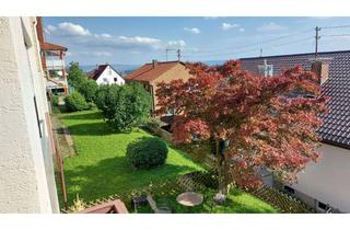 Wohnung kaufen in 73732 Esslingen, Esslingen-Liebersbronn, traumhaft ruhige Aussichtslage, TOP aufgeteilte helle 2 Zi-Whg mit Balkon