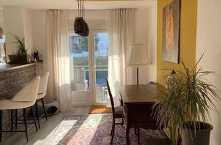 Wohnung kaufen in Steubenstraße, 55543 Bad Kreuznach, 3-Zimmer Wohnung mit zwei Balkonen, Carport, Kellerraum und Hobbyraum VON PRIVAT