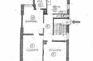 Wohnung kaufen in 70372 Bad Cannstatt, - 4-Zimmer-Wohnung mit Altbauflair in Bad Cannstatt -