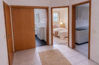 Wohnung kaufen in Backnanger Straße 53, 73635 Rudersberg, Attraktive 3-Zimmer Wohnung mit Balkon im 2. OG in Rudersberg