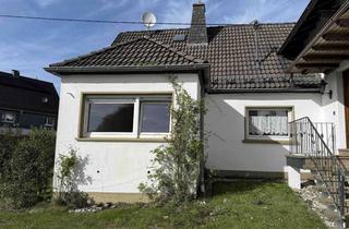 Wohnung kaufen in Schöneborner Straße 25, 51709 Marienheide, Eigentumswohnung als Einfamilienhaus mit Garten in Marienheide