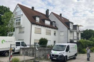 Wohnung kaufen in Münchner Straße 143, 85757 Karlsfeld, DG-Wohnung mit vier Zimmern und höchstem Schallschutz. Grundfläche 98m². Direkt vom Eigentümer.