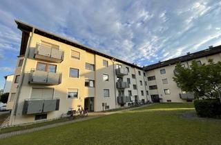 Wohnung kaufen in Lenaustr. 20, 94060 Pocking, Mitten in der Stadt !! Helle 3-Zimmer-ETW, 2 Balkone - ruhige Lage da Sackgasse !! PROVISIONSFREI