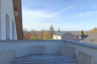 Wohnung mieten in Vogtlandstraße 17, 73431 Aalen, Moderne 2-Zimmer Dachgeschosswohnung mit Dachterrasse in Aalen