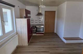 Wohnung mieten in 94209 Regen, Zentral gelegene 2-Zimmer Wohnung in Regen mit Kfz-Stellplatz - ERSTBEZUG nach Komplettrenovierung!