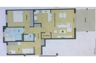 Wohnung mieten in 82140 Olching, Schöne, großzügige 3- Zimmer Wohnung in Olching mit eigenem Garten