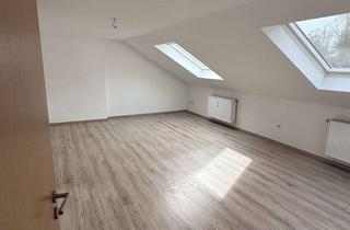 Wohnung mieten in Beethovenstraße 18, 46487 Wesel, Helle 3,5-Zimmer-Dachgeschosswohnung in ruhiger und gepflegter Wohnlage