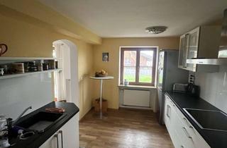 Wohnung mieten in Gsteigweg, 82435 Bad Bayersoien, Sonnige 3-Zimmer-Wohnung mit zwei Südterrassen, Bergblick und großem Garten