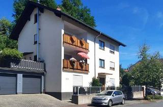 Wohnung mieten in Pacificus Str. 27A, 63628 Bad Soden-Salmünster, 2-Zi.-Wohnung in Bad Soden/Salm.