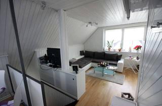 Wohnung mieten in 72666 Neckartailfingen, Gemütliche Dachgeschosswohnung in Neckartailfingen