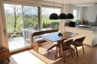 Wohnung mieten in 74541 Vellberg, Traumhafte 4-Zimmer-Wohnung mit Keller, exklusivem Garten (155 qm) und Einzelgarage in Vellberg