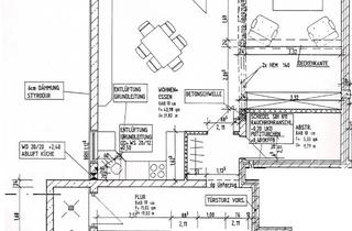 Wohnung mieten in 64625 Bensheim, Helle 2-Zimmer-Souterrainwohnung mit Terrasse