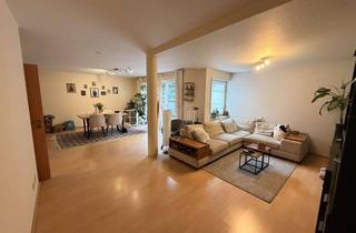 Wohnung mieten in 64625 Bensheim, Helle 2-Zimmer-Souterrainwohnung mit Terrasse