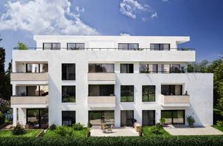 Wohnung mieten in Sandöschstraße 23, 88045 Friedrichshafen, Erstbezug: Moderne 2-Zimmer Wohnung mit Terrasse im EG in Friedrichshafen