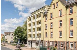 Wohnung mieten in Friedrich-Engels-Straße 25, 63452 Hanau, - Frei ab 1.5 - Geschmackvolle Altbau-Wohnung mit zwei Zimmern (WG geeignet)