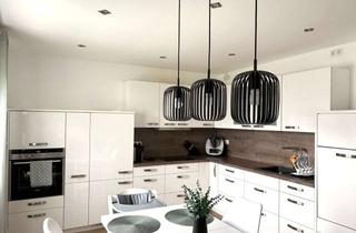 Wohnung mieten in 35510 Butzbach, Großzügige 4-Zimmer-Erdgeschosswohnung mit EBK und Balkon in Butzbach