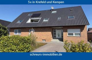 Wohnung mieten in 47647 Kerken, Modernisierte Maisonettewohnung mit Erdwärme und traumhaftem Blick auf Wiesen und Felder