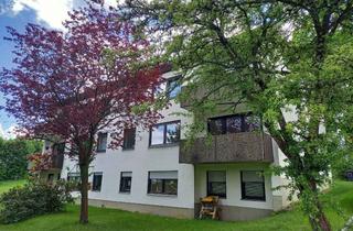Wohnung mieten in Am Rabenberg, 95173 Schönwald, Helle 3-Zimmer Wohnung mit Balkon in ruhiger Lage in Schönwald