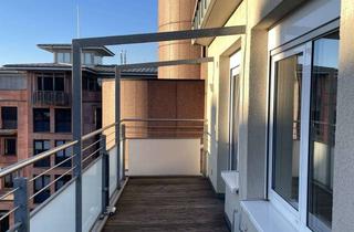 Wohnung mieten in Frohsinnstraße 30, 63739 Aschaffenburg, 3-Zimmer Wohnung mit Balkon & EBK – 5. OG – Nähe Hauptbahnhof mit Klimaanlage