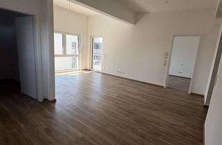 Wohnung mieten in Platanenstraße 21, 94405 Landau, Helle 3-Zimmer-Wohnung (Neubau) mit Balkon im 1. OG in Landau an der Isar