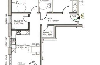 Wohnung mieten in Koldinger Weg 12, 31157 Sarstedt, Neuwertige, moderne 3-Zimmer-Wohnung mit Terrasse