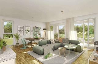 Wohnung mieten in 69168 Wiesloch, Schöne, barrierefreie 3-Zimmer-Wohnung mit Balkon