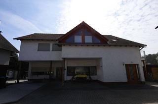 Wohnung mieten in 64732 Bad König, Geräumige und gepflegte 4-Zimmer-Wohnung in Bad König/OT