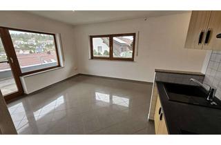 Wohnung mieten in 71134 Aidlingen, 2-Zimmer Wohnung mit großer Terrasse, Park platz und Aussicht