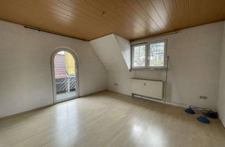 Wohnung mieten in 72275 Alpirsbach, Modernisierte 3,5-Raum-Wohnung mit Balkon und Einbauküche in Alpirsbach