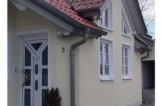 Wohnung mieten in Orffstraße, 85092 Kösching, Helle 96-m²‑Wohnung in 2‑Parteienhaus mit Garage – ruhige Lage am Ortsrand