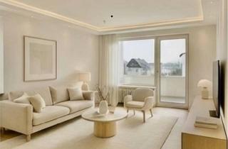 Wohnung mieten in Sonnenstraße 18, 82110 Germering, Erstbezug nach Sanierung / Lichtdurchflutete 2-Zimmer-Whg mit Balkon in Germering