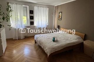 Tauschwohnungen in 81677 Bogenhausen, Tauschwohnung: 3 Zimmer Altbau mit Balkon