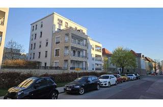 Wohnung mieten in 93055 Ostenviertel, Exklusive 3-Zimmer-Wohnung mit Dachterrasse in attraktiver Lage von Regensburg (Marina Quartier)