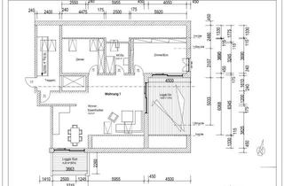 Wohnung mieten in Römerstraße 10a, 89441 Medlingen, Erstbezug: Moderne 3-Zimmer Dachgeschosswohnung mit Loggia und Balkon in Medlilngen