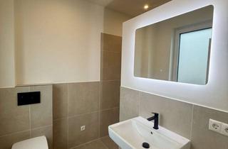 Wohnung mieten in 55239 Gau-Odernheim, Neubau 4-Zimmerwohnung / DHH mit Klima, PV & Wallbox