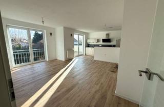 Wohnung mieten in Hüchtingstraße, 28816 Stuhr, Moderne 3-Zi.-Wohnung (76,5qm) mit Südbalkon, EBK & TG-Stellplatz in ruhiger Lage von Brinkum