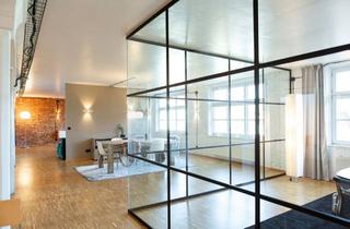 Lofts mieten in 90762 Fürth, Exklusives Design-Loft in Fürth – großzügiger Open Space, hochwertig ausgestattet